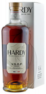 Hardy V.S.O.P. Fine Champagne Cognac